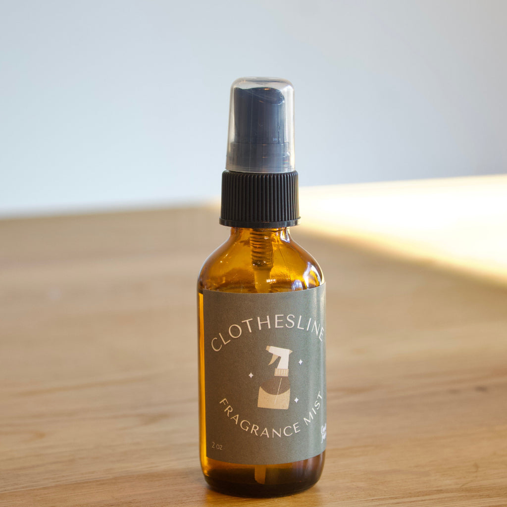 Clothesline Fragrance Spray