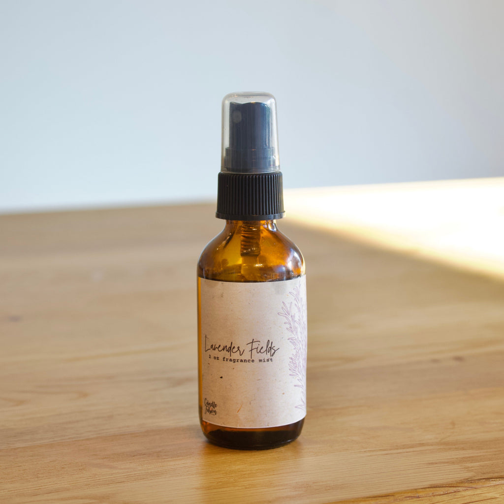 Lavender Fields Fragrance Spray