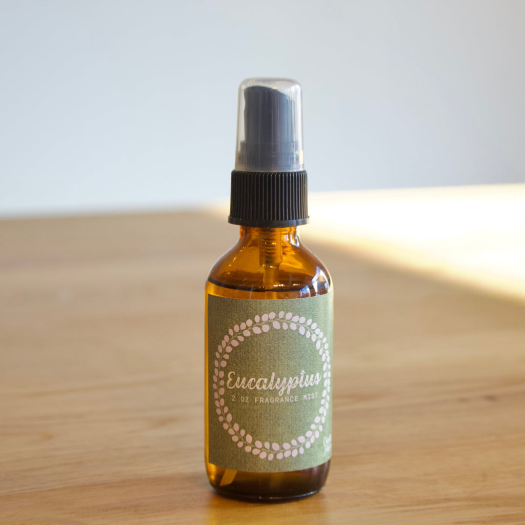 Eucalyptus Fragrance Spray
