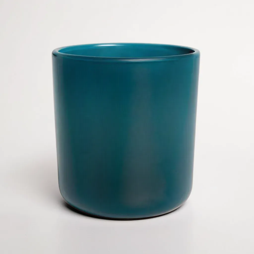 Peacock 14oz Two-Wick Soy Candle
