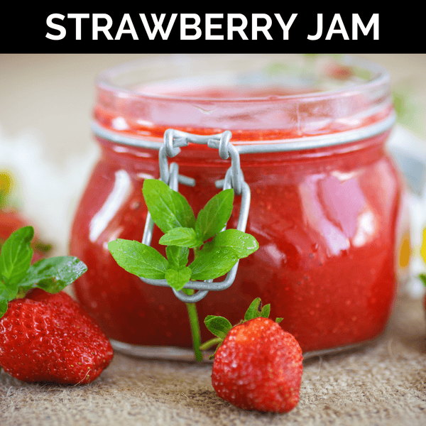 Strawberry Jam