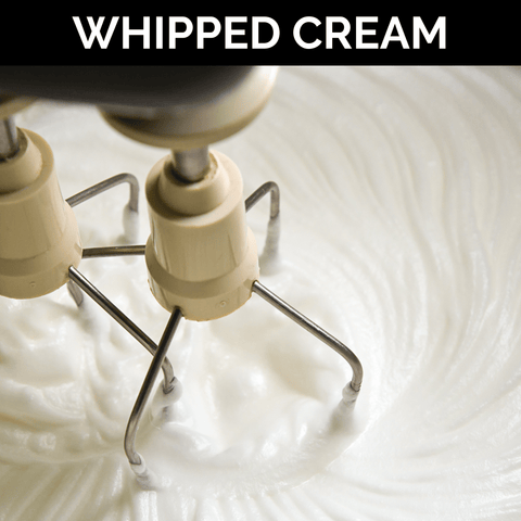 Whipped Cream