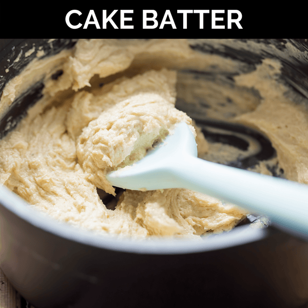 Cake Batter