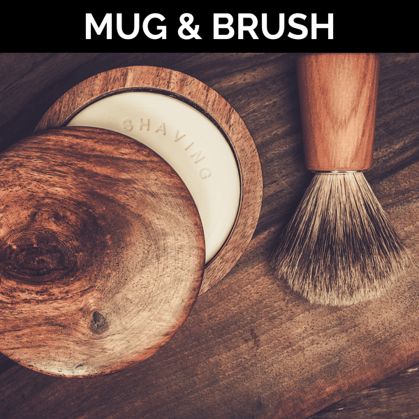 Mug & Brush