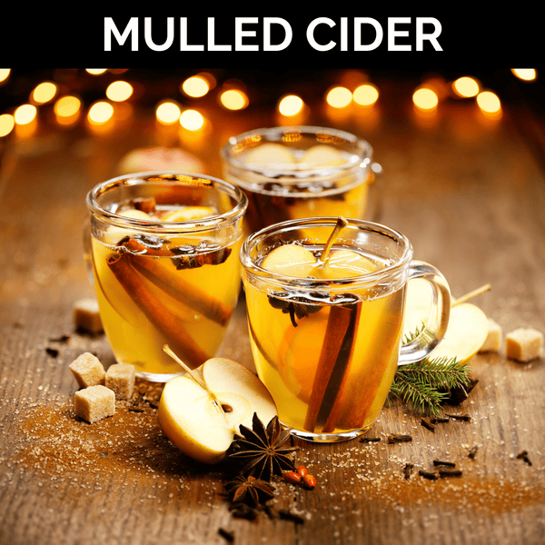 Mulled Cider