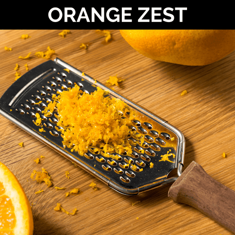 Orange Zest