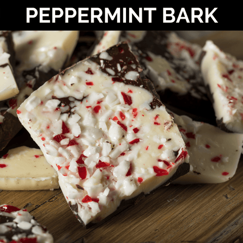 Peppermint Bark