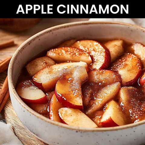 Apple Cinnamon