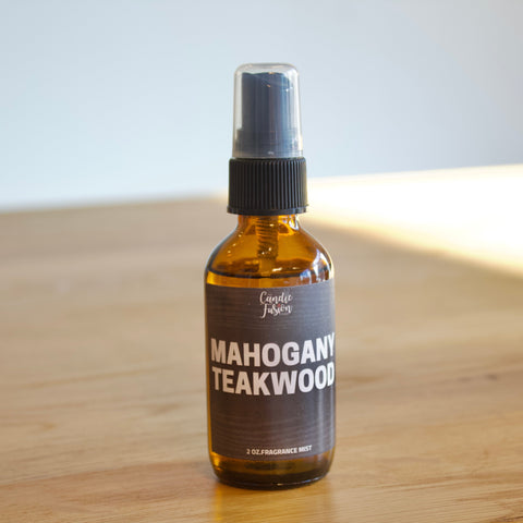 Mahogany Teakwood Fragrance Spray