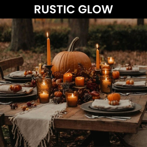 Rustic Glow