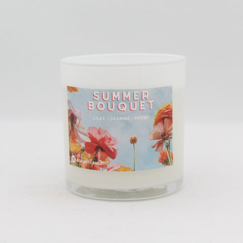 Summer Bouquet Candle