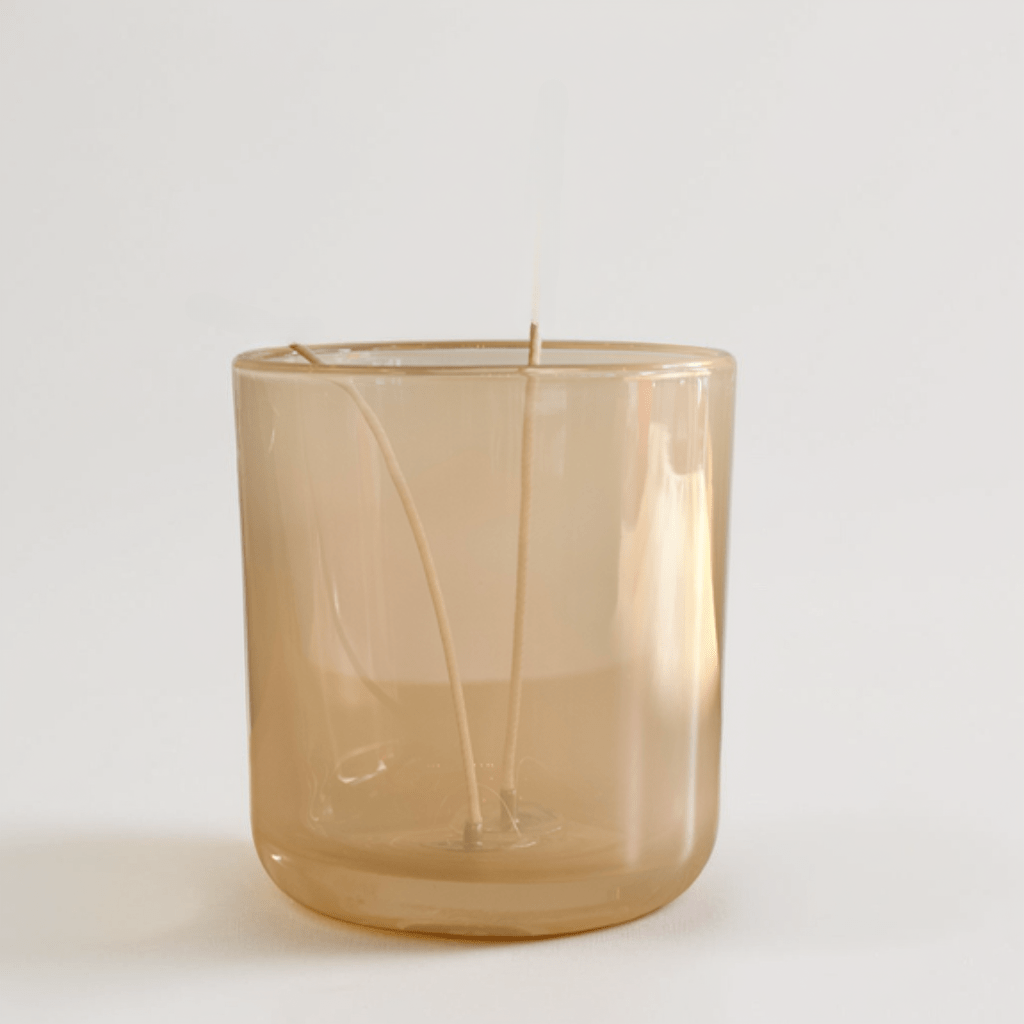 Cream 14oz Two-Wick Soy Candle