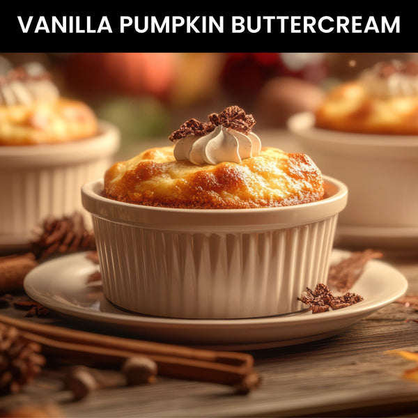 Vanilla Pumpkin Buttercream