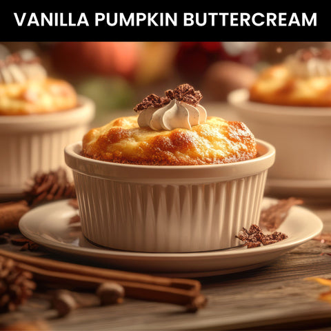 Vanilla Pumpkin Buttercream