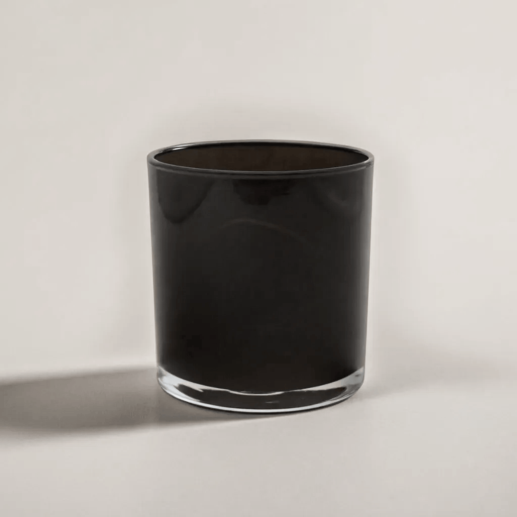 Black 8oz Soy Candle