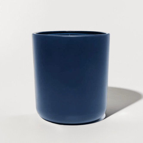 Navy 14oz Two-Wick Soy Candle