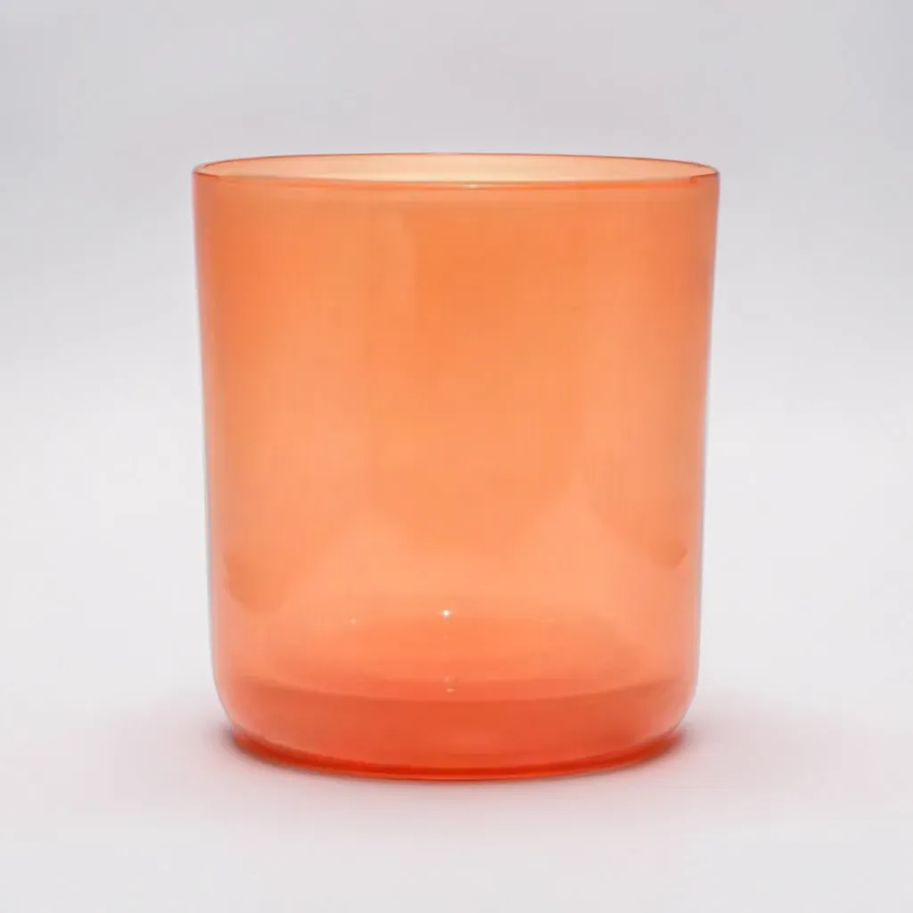 Peach 12oz Two-Wick Soy Candle