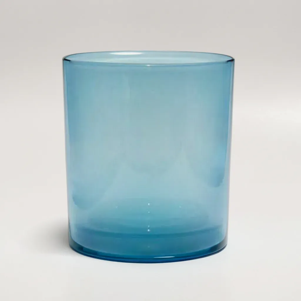 Sky Blue 12oz Two-Wick Soy Candle