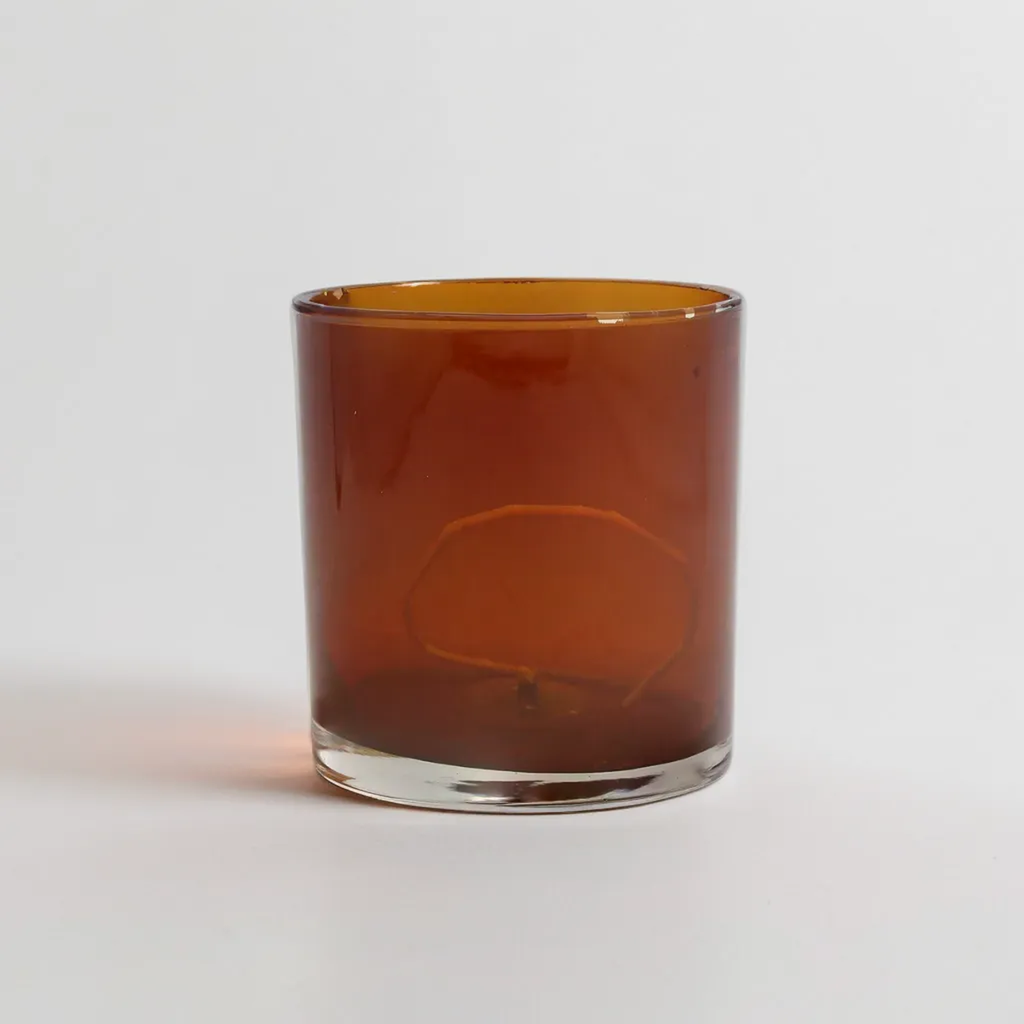 Amber 8oz Soy Candle