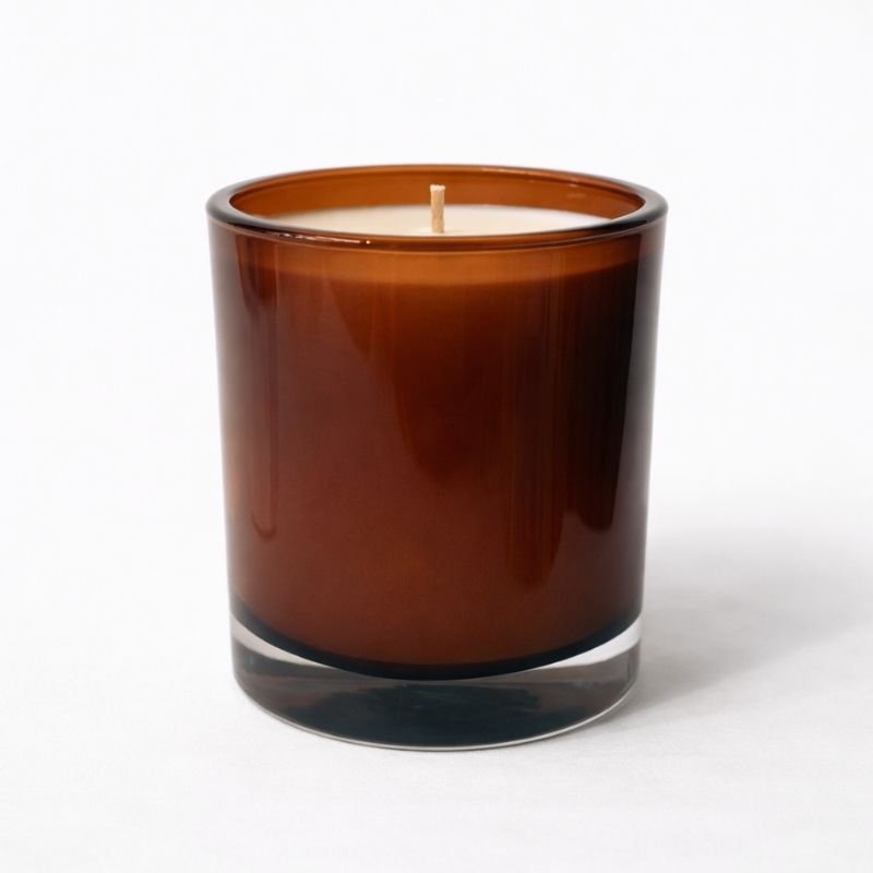 Amber 12oz Soy Candle