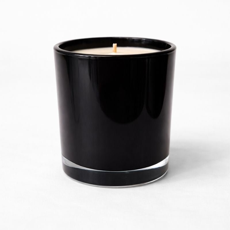 Black 12oz Soy Candle