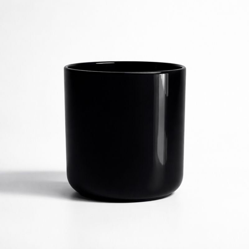 Black 12oz Soy Candle