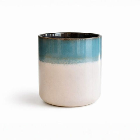 Cloudy Blue 12oz Soy Candle
