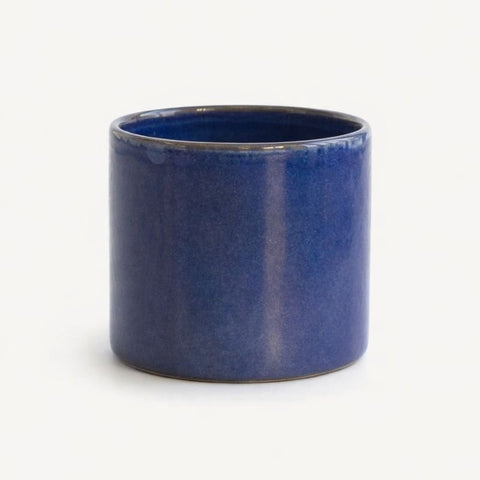 Dark Blue 12oz Soy Candle