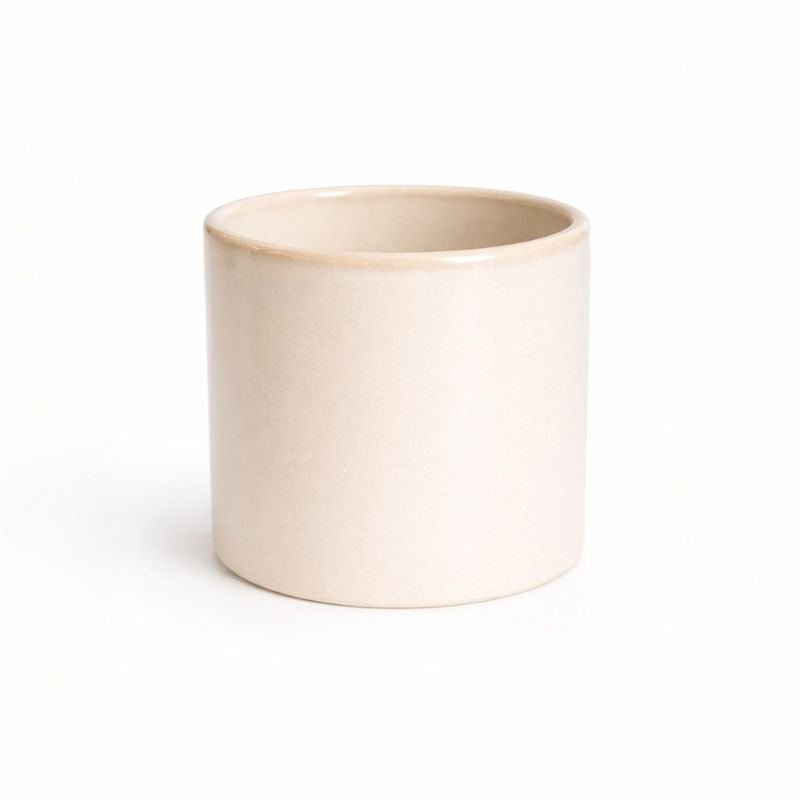 White 12oz Soy Candle