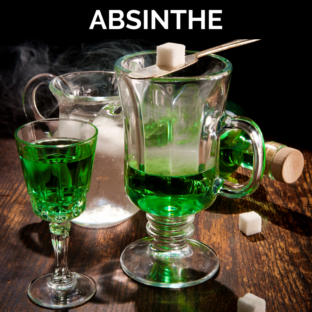 Absinthe - Wax Tarts - The Candle Lab