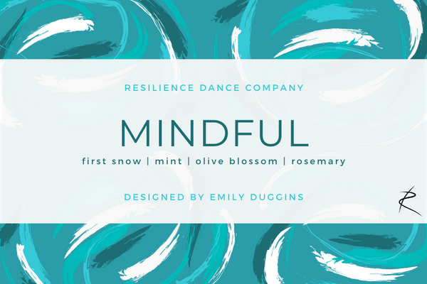 RESILIENCE Dance Company: Mindful candle