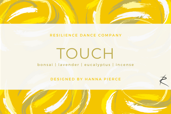 RESILIENCE Dance Company: Signature Candles