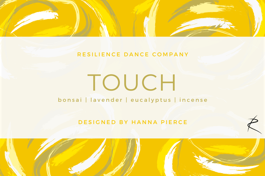 RESILIENCE Dance Company: Touch candle