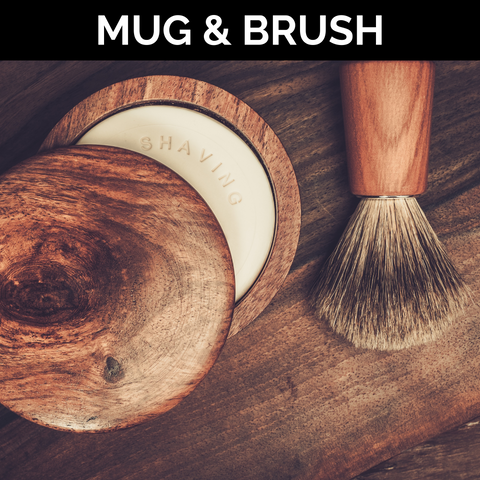 Mug & Brush